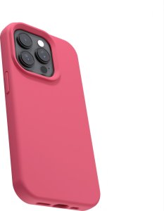 Etteri Nakładka Etteri Silicone Case do iPhone 14 6,1" malinowa 5