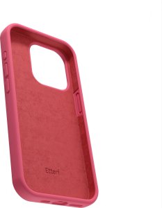 Etteri Nakładka Etteri Silicone Case do iPhone 14 6,1" malinowa 6