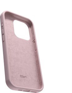 Etteri Nakładka Etteri Silicone Case do iPhone 15 Pro 6,1" jasnoróżowa 6