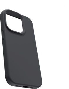 Etteri Nakładka Etteri Silicone Case do iPhone 15 Pro Max 6,7" czarna 3