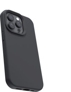 Etteri Nakładka Etteri Silicone Case do iPhone 15 Pro Max 6,7" czarna 4