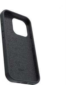 Etteri Nakładka Etteri Silicone Case do iPhone 15 Pro Max 6,7" czarna 5