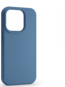 Etteri Nakładka Etteri Silicone Case do Samsung Galaxy A34 5G ciemnoniebieska 2