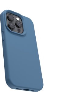 Etteri Nakładka Etteri Silicone Case do Samsung Galaxy A34 5G ciemnoniebieska 5