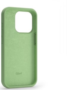 Etteri Nakładka Etteri Silicone Case do Samsung Galaxy A54 5G jasnozielona 3
