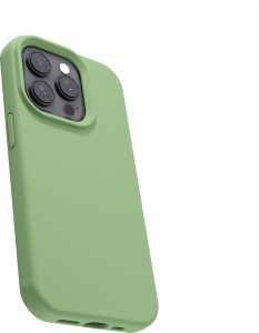 Etteri Nakładka Etteri Silicone Case do Samsung Galaxy A54 5G jasnozielona 5