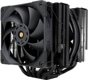 Chłodzenie CPU Thermalright Frost Commander 140 Black 5
