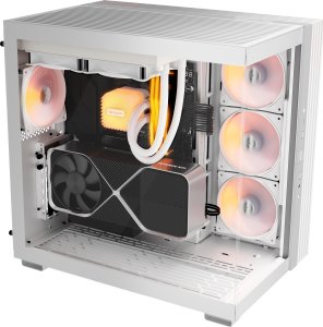 Obudowa be quiet! Light Base 600 DX ARGB biała (BGW66) 6