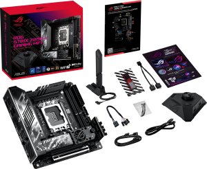 Płyta główna Asus ROG STRIX Z890-I GAMING WIFI 17