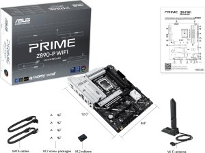 Płyta główna Asus PRIME Z890-P WIFI 7