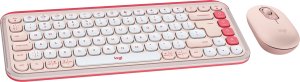 Klawiatura + mysz Logitech POP Icon Combo (920-013142) 2