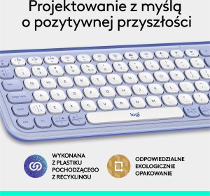 Klawiatura Logitech POP Icon Keys (920-013074) 13