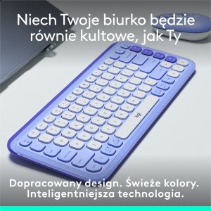 Klawiatura Logitech POP Icon Keys (920-013074) 4