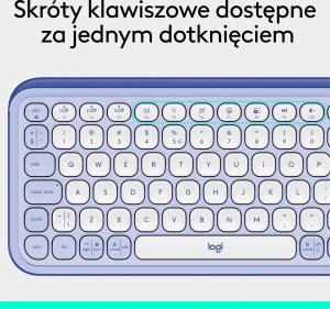 Klawiatura Logitech POP Icon Keys (920-013074) 11