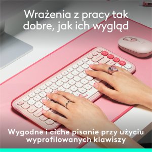 Klawiatura Logitech POP Icon Keys (920-013073) 5