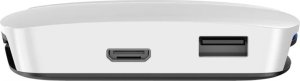 Carlinkit Bezprzewodowy adapter CPC200-Tbox UHD Carplay/Android biały 3