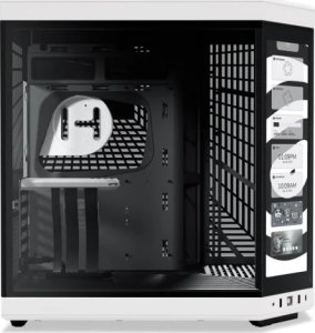 Obudowa Hyte Y70 Touch Panda (CS-HYTE-Y70-BW-L) 3