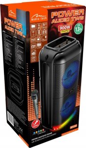 Głośnik Media-Tech czarny (MT3183) 7