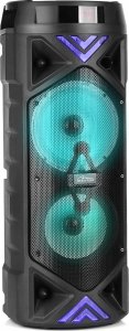 Głośnik Media-Tech Funbox Keg Pro czarny (MT3182) 9