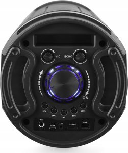 Głośnik Media-Tech Funbox Keg Pro czarny (MT3182) 10