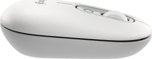 Klawiatura + mysz Logitech POP Icon Combo biała (920-013141) 5