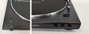 Gramofon Audio-Technica AT-LP60X 6