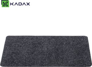 Kadax KADAX Wycieraczka Zewnętrzna Pod Drzwi Podgumowana 70x50cm 4