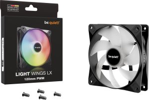 Wentylator be quiet! Light Wings LX 120mm PWM (BL120) 5