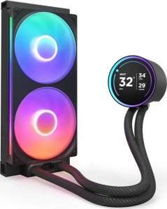 Chłodzenie wodne Nzxt Kraken Elite 280 RGB 2024 (RL-KR28E-B2) 2