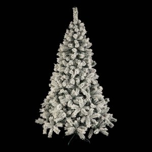 Fééric Lights and Christmas Sztuczna choinka, ośnieżona, 150 cm 2