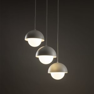 Lampa wisząca TK Lighting LAMP PENDANT TK LIGHTING BONO G9 3X8W 3