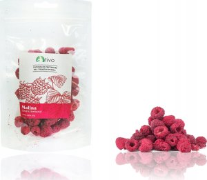 Tivo OWOCE LIOFILIZOWANE MALINA 20g 2