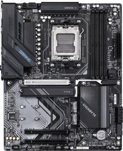 Płyta główna Gigabyte X870 GAMING WIFI6 2