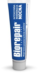 BlanX Biorepair Oral Care Pasta do zębów Night 75ml 3