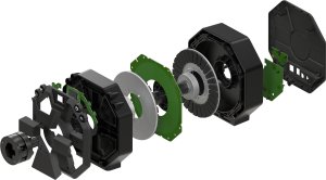 Kierownica Thrustmaster T598 (4160853) 6