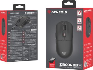 Mysz GENESIS Zircon 660 Pro (NMG-2193) 14