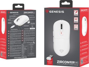 Mysz GENESIS Zircon 660 Pro (NMG-2194) 14