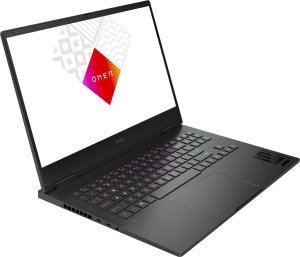 Laptop HP Laptop gamingowy Omen HP 16-WF0083 / A7QR7UA / Intel i9-13 / 16GB / SSD 1TB / Nvidia RTX 4060 / FullHD / 165Hz / Win11 / Czarny 2