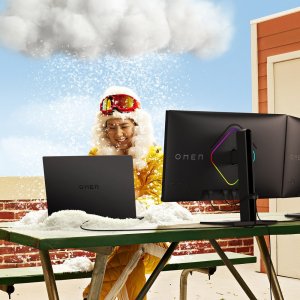 Laptop HP Laptop gamingowy Omen HP 16-WF0083 / A7QR7UA / Intel i9-13 / 16GB / SSD 1TB / Nvidia RTX 4060 / FullHD / 165Hz / Win11 / Czarny 8