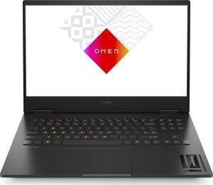 Laptop HP Laptop gamingowy Omen HP 16-WF0083 / A7QR7UA / Intel i9-13 / 32GB / SSD 2TB / Nvidia RTX 4060 / FullHD / 165Hz / Win11 / Czarny 3