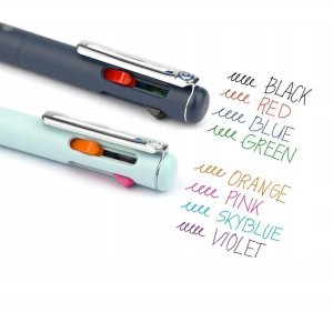 Pentel Wkład do długopisu iZee BXC467, niebieski, 2 sztuki 2