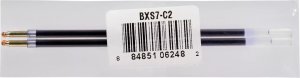 Pentel Wkład do długopisu iZee BXC467, niebieski, 2 sztuki 5