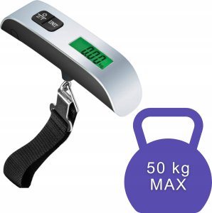 Bounn Waga bagaÅ¼owa turystyczna do 50 kg 7