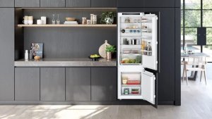 Lodówka Siemens Siemens iQ300 KI87VVFE1, 270 L, SN-T, 35 dB, 3.2 kg/24h, E, White 13