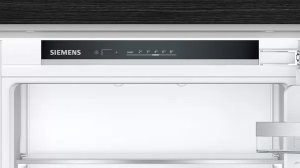 Lodówka Siemens Siemens iQ300 KI87VVFE1, 270 L, SN-T, 35 dB, 3.2 kg/24h, E, White 18