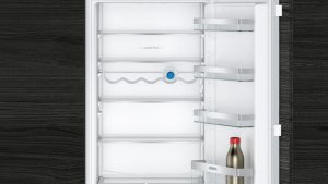 Lodówka Siemens Siemens iQ300 KI87VVFE1, 270 L, SN-T, 35 dB, 3.2 kg/24h, E, White 5