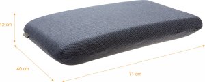 MDH CLASSIC BAMBOO pillow marki QMED 2