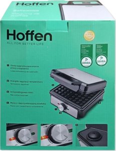 Gofrownica Hoffen WM-4356 11