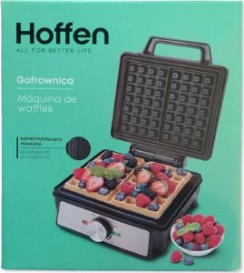 Gofrownica Hoffen WM-4356 12