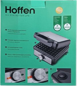 Gofrownica Hoffen WM-4356 13